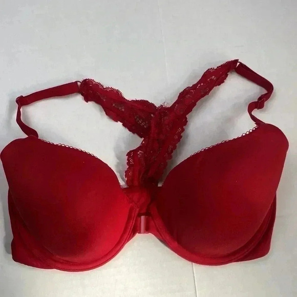 Victoria Secrets BODY BY VICTORIA Lightly-Lined Demi Bra - Picture 6 of 6